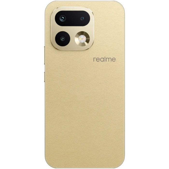 Realme 16 Pro 5G 8GB 256GB Master Gold Realme 16 Pro 5G 8GB 256GB Master Gold